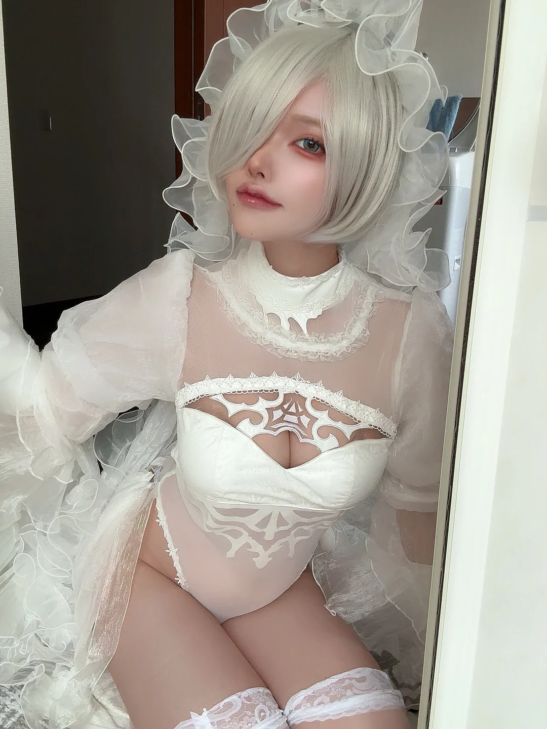 Etocha - No.008 Bride 2B [124P-137MB] tg@simisebaisi 【丝足阁】076.webp